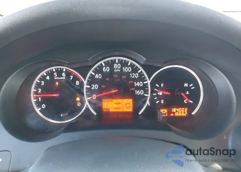 2010 Nissan Altima 2.5 S z USA, uszkodzony, nr VIN 1N4AL2AP4AN564117